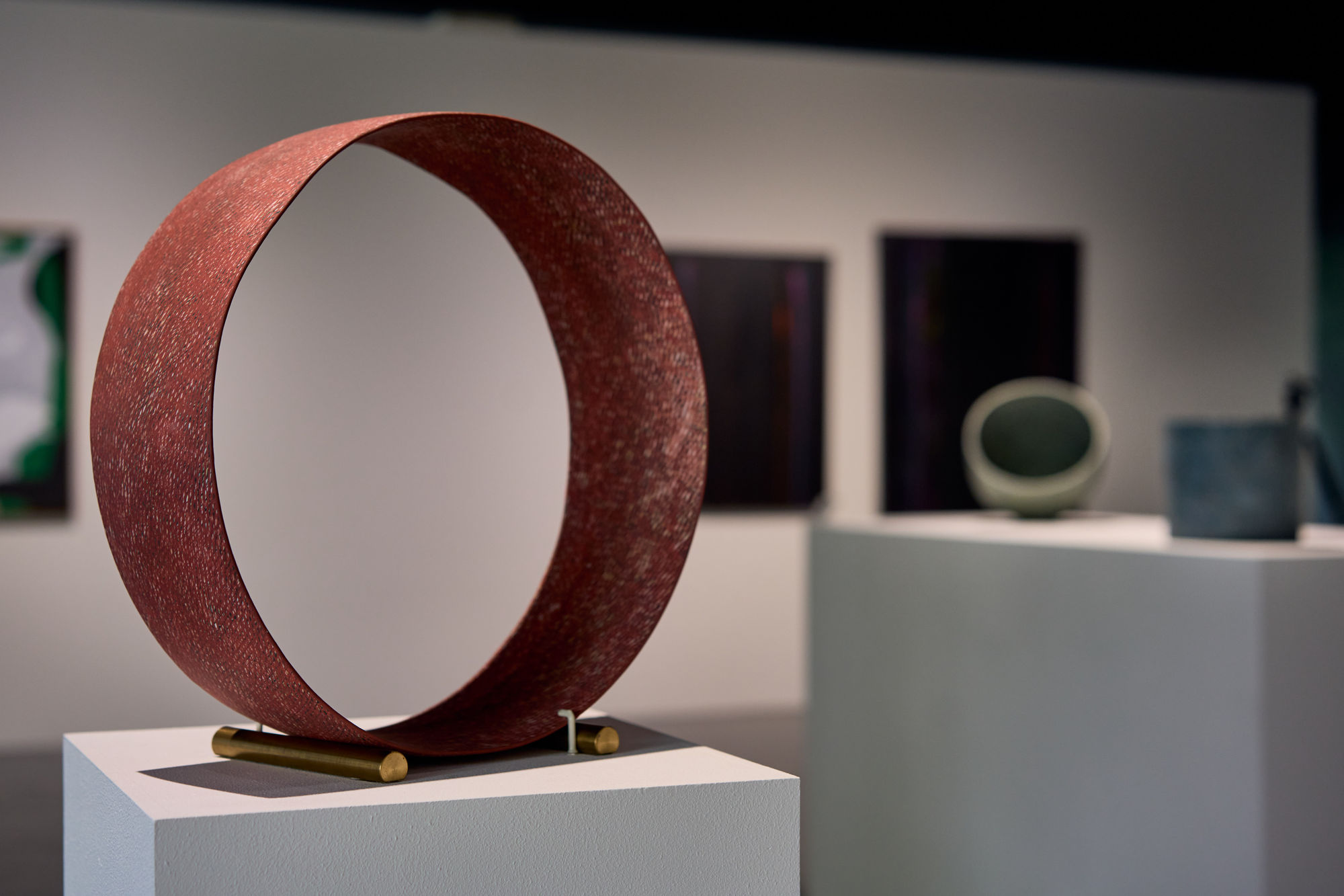 Distance and Existence