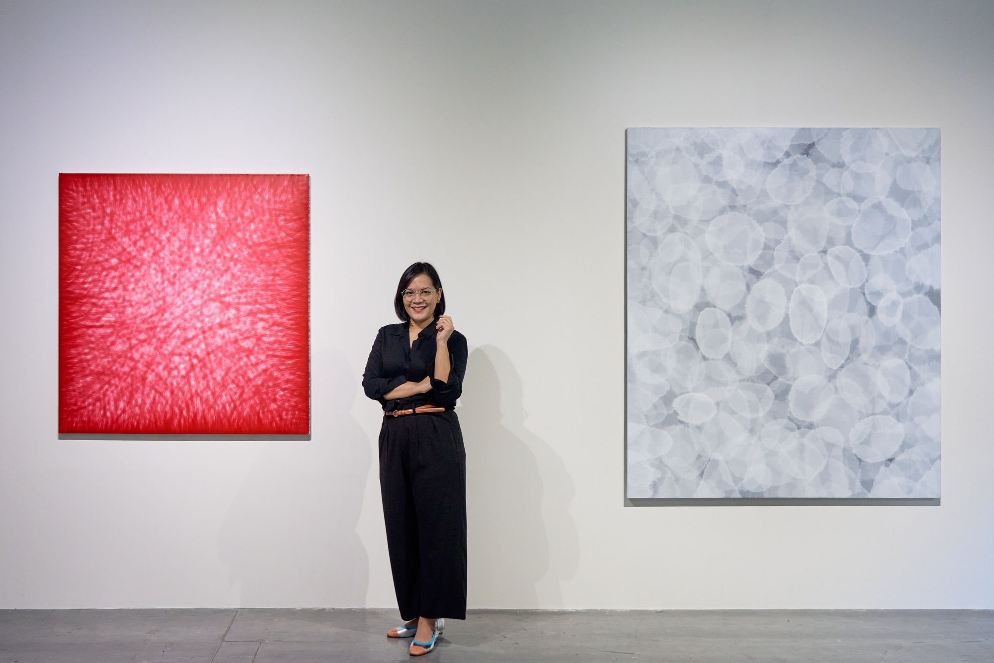 Distance and Existence