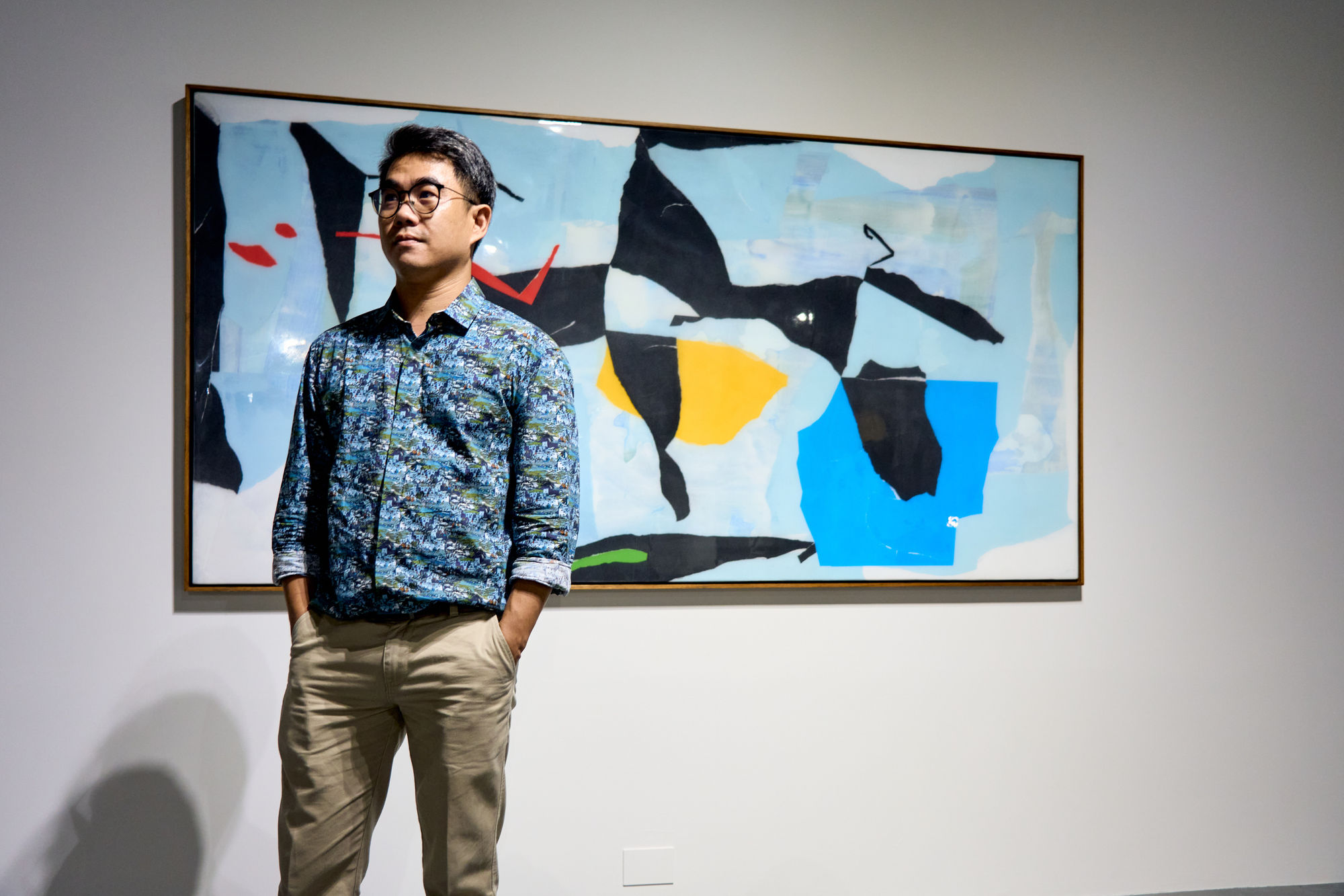 Distance and Existence