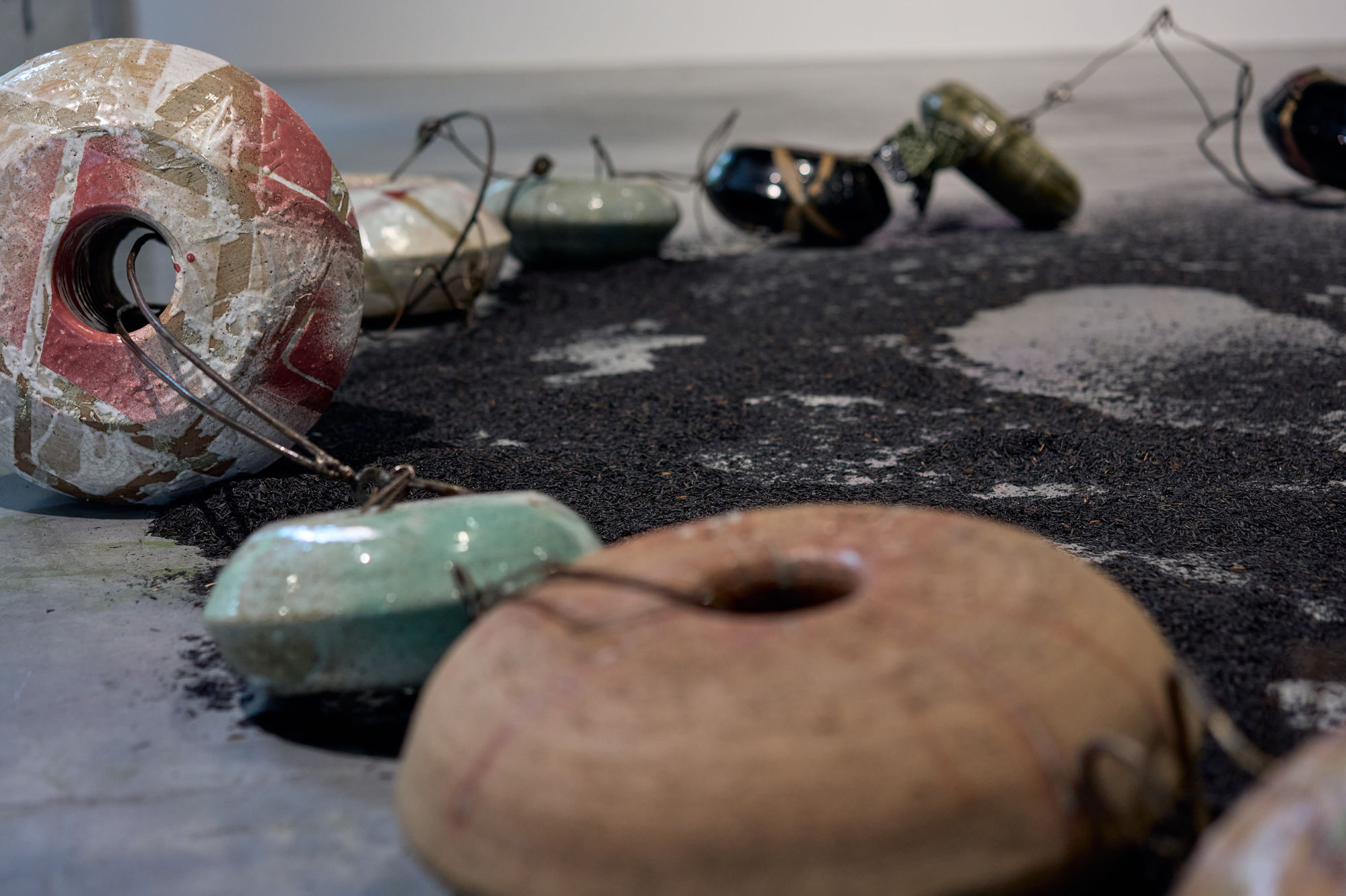 Distance and Existence