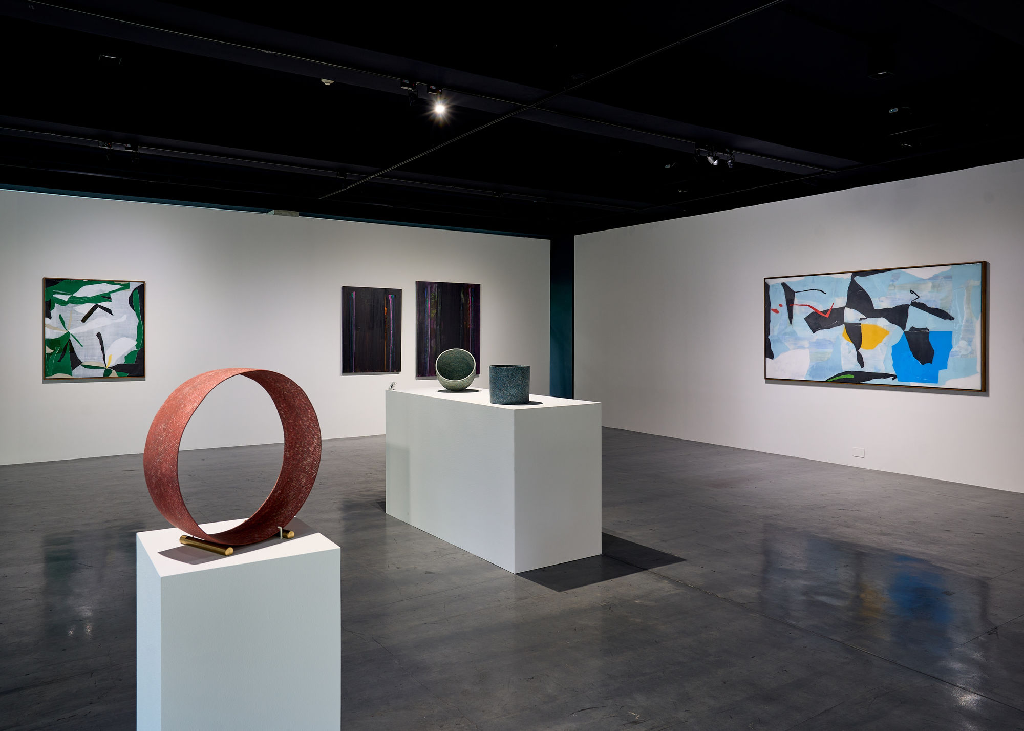 Distance and Existence