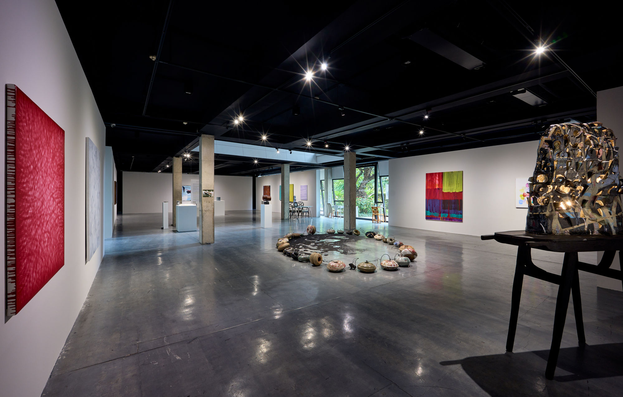 Distance and Existence