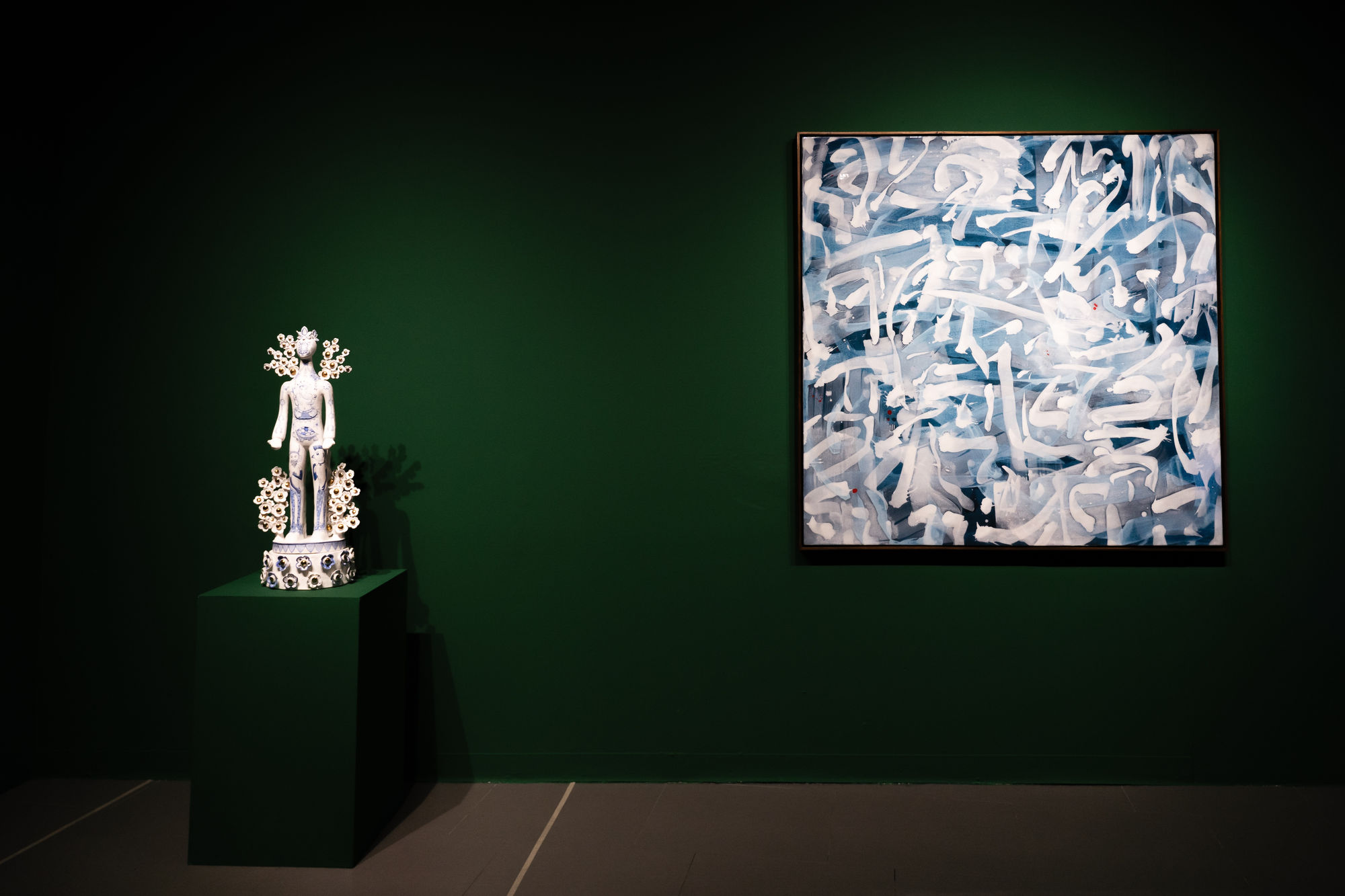 IN THE GARDEN, Things We Found at RIVER CITY BANGKOK