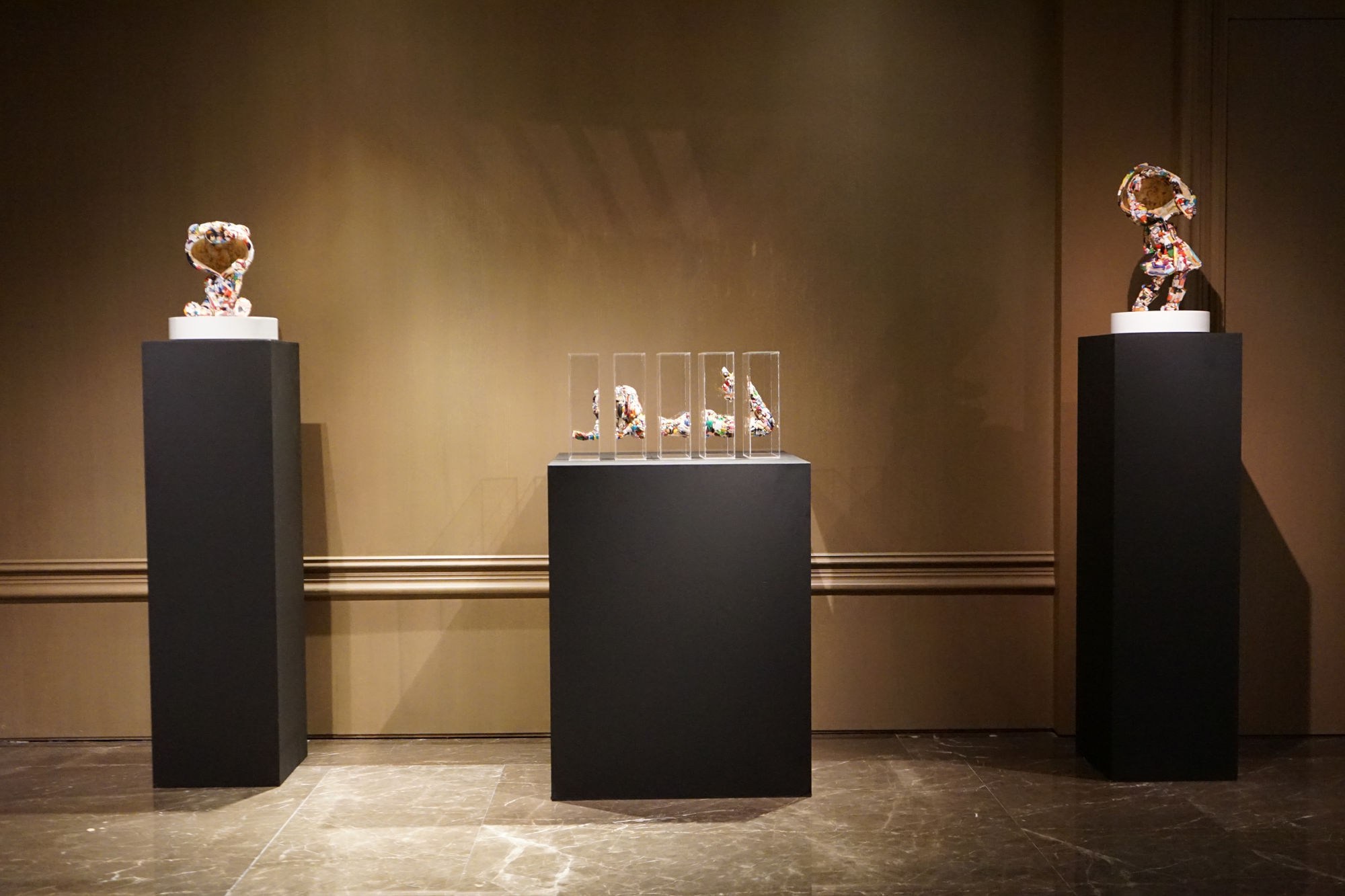 The Macro Movements of Material II