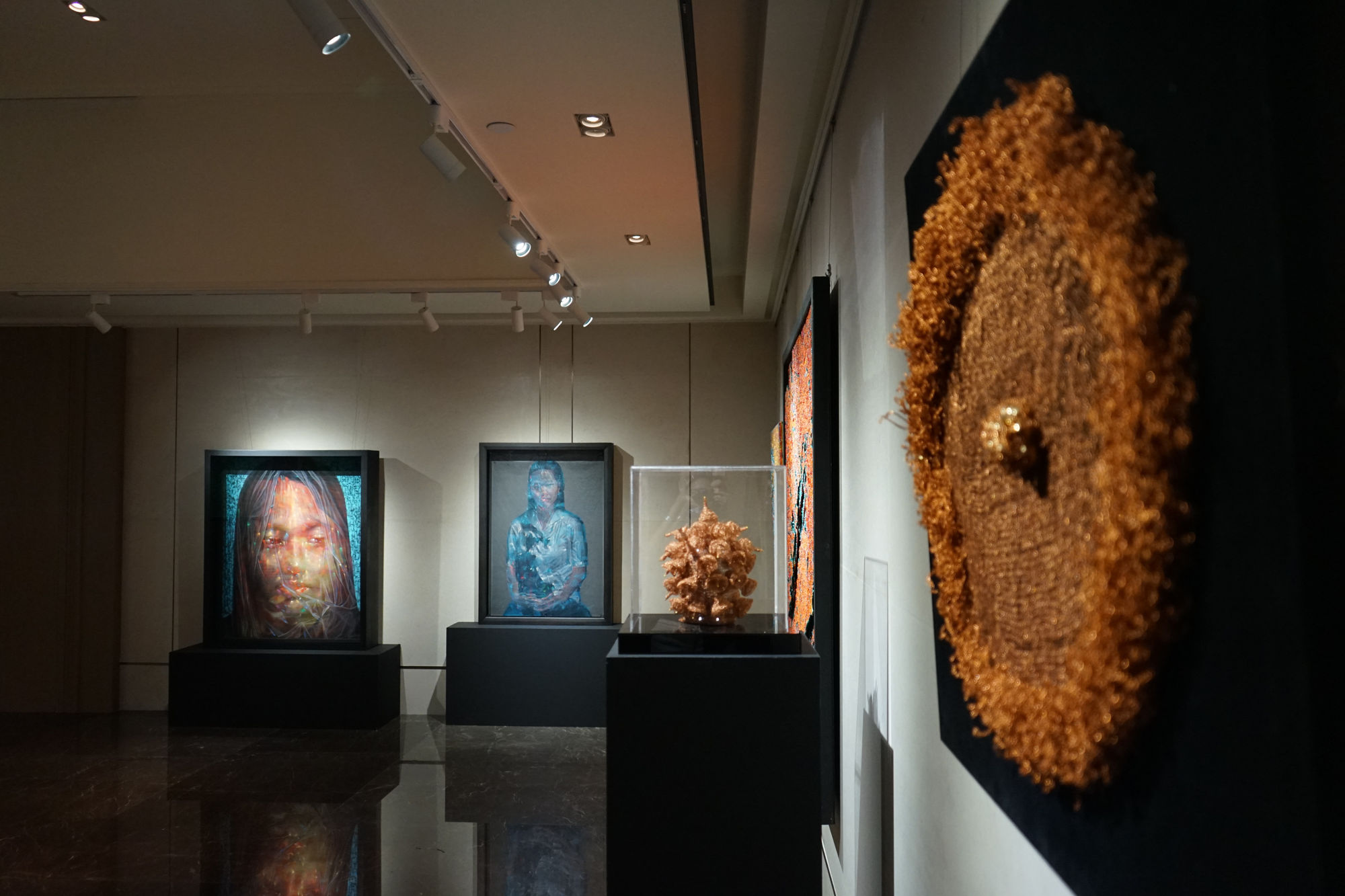 The Macro Movements of Material II