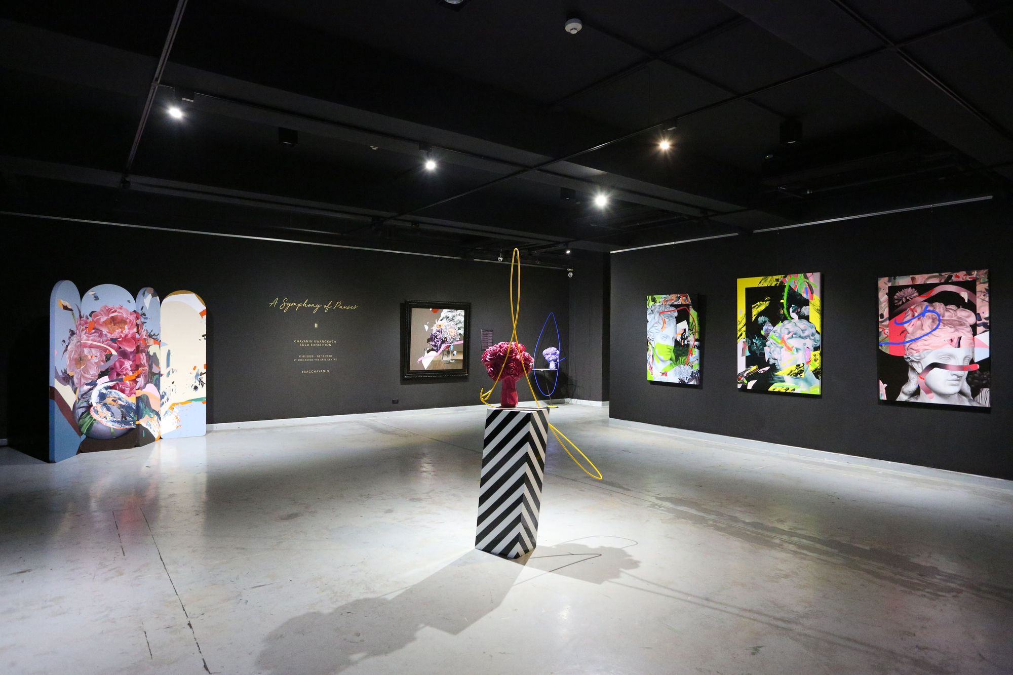 A Symphony of Pauses