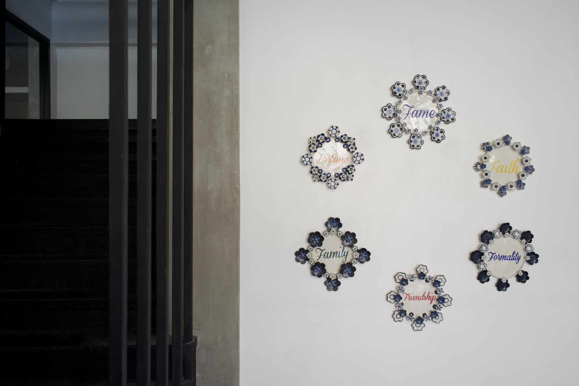 Art Cart 06: I love you to Phrom Phong and back