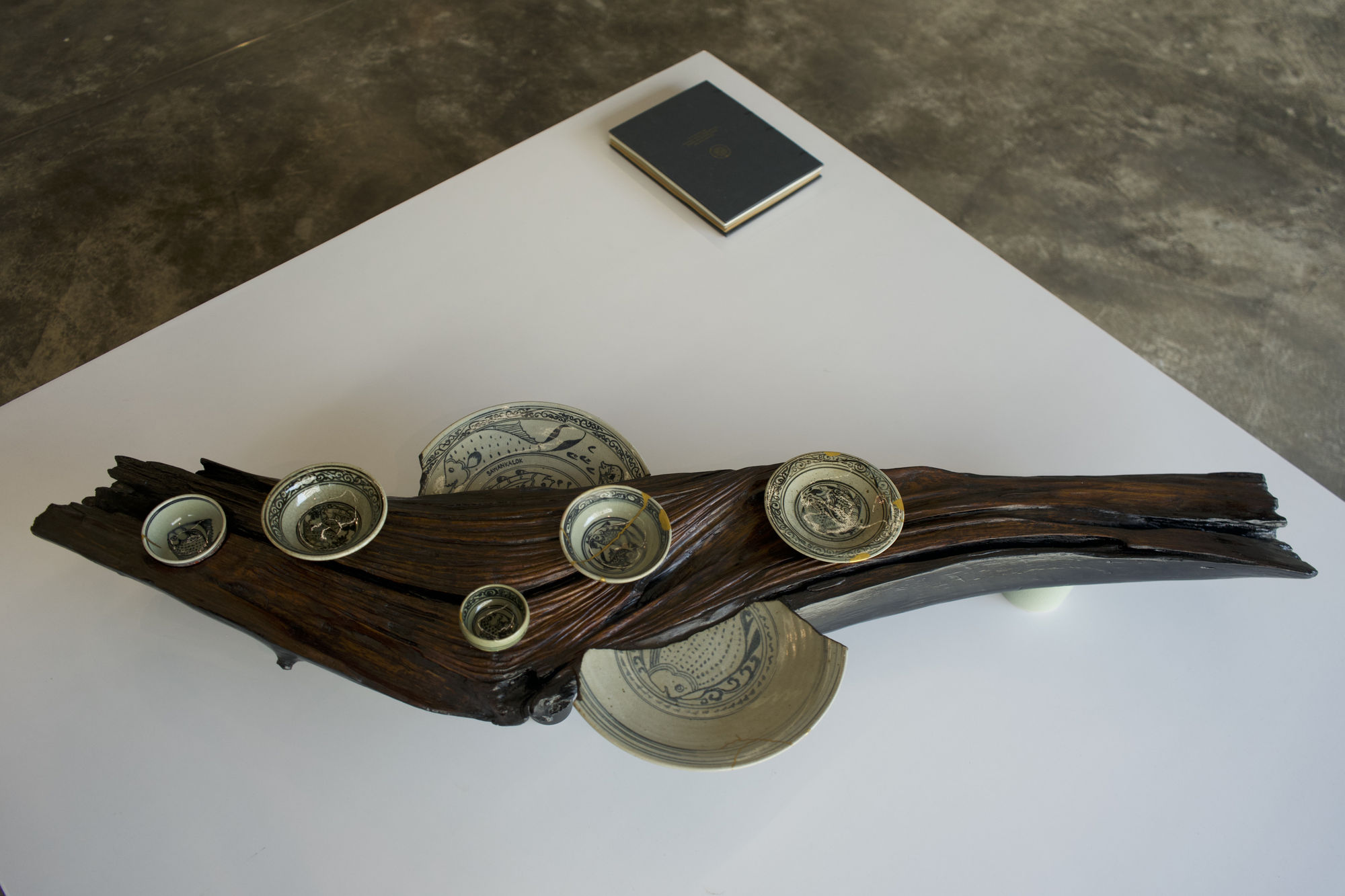 Art Cart 06: I love you to Phrom Phong and back