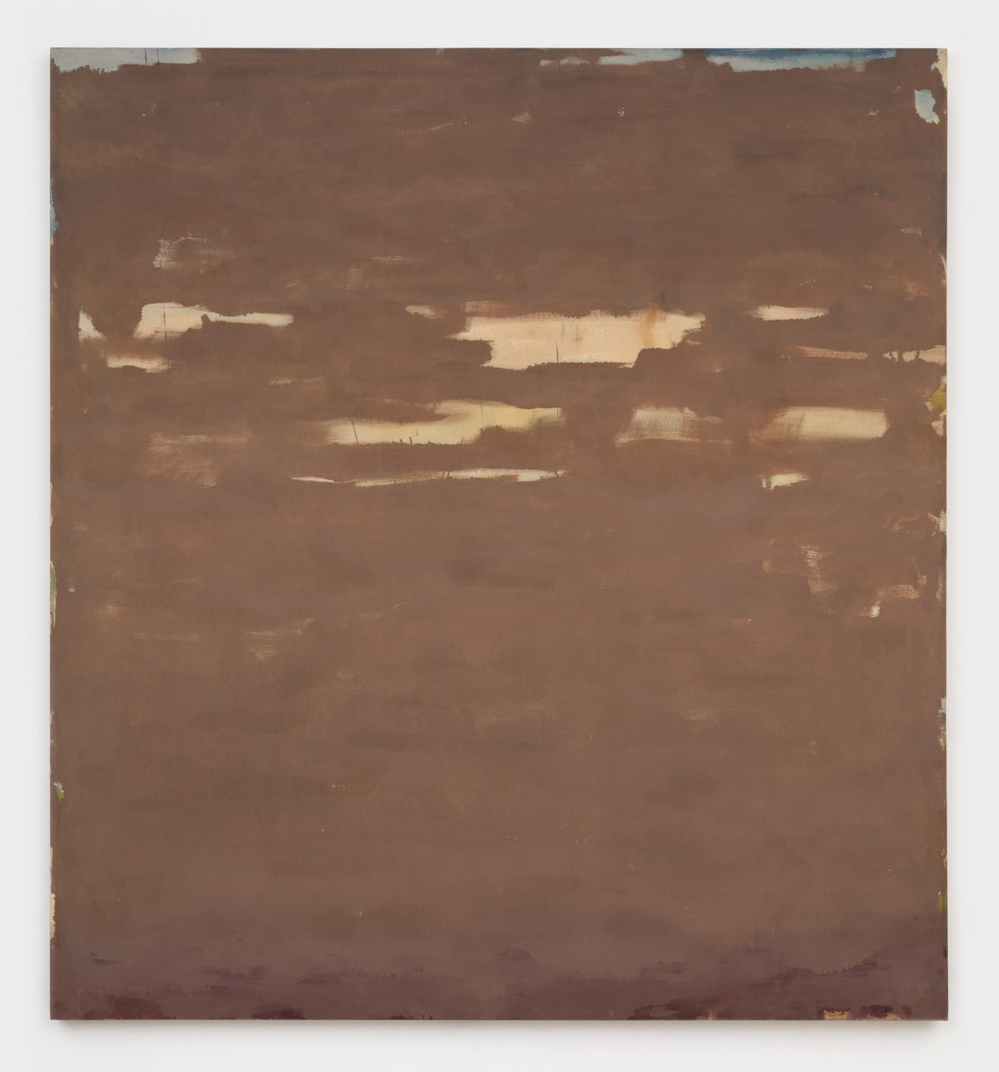 Virginia Jaramillo, Terra II, 1976, Acrylic On Canvas, 198.1 X 182.9 cm