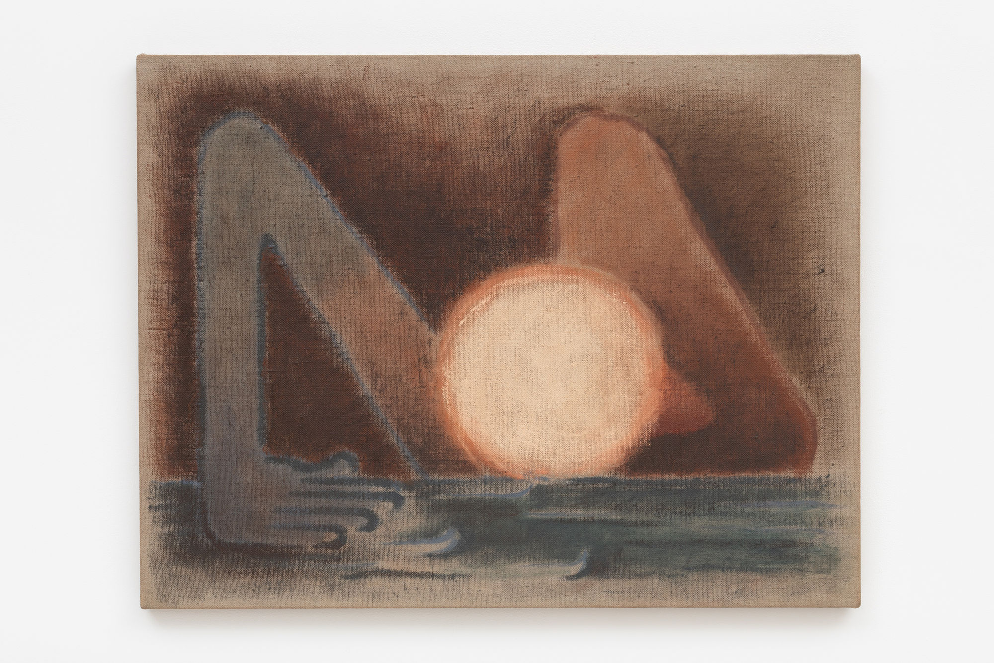 Martyn Cross, Monument, 2022 