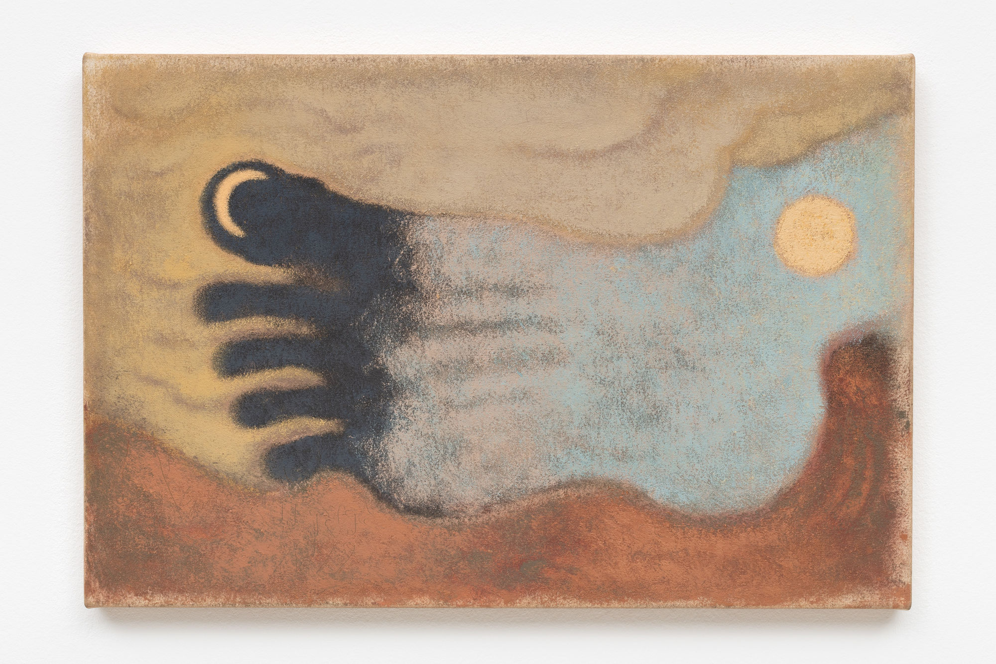 Martyn Cross, Stone Meats, 2022