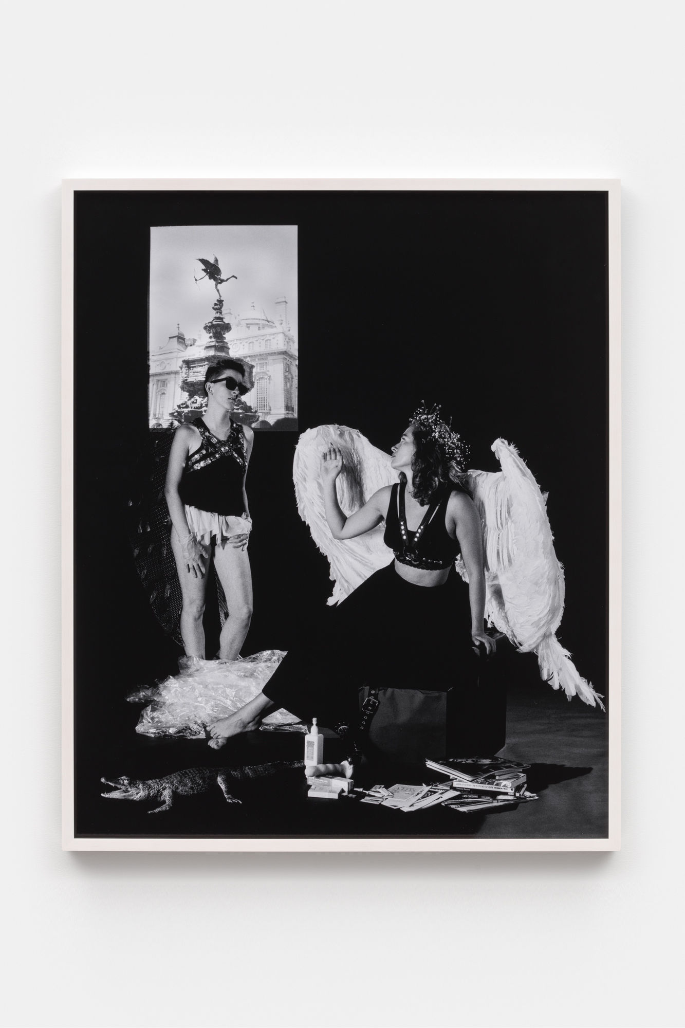 Tessa Boffin, Untitled #4, 1989