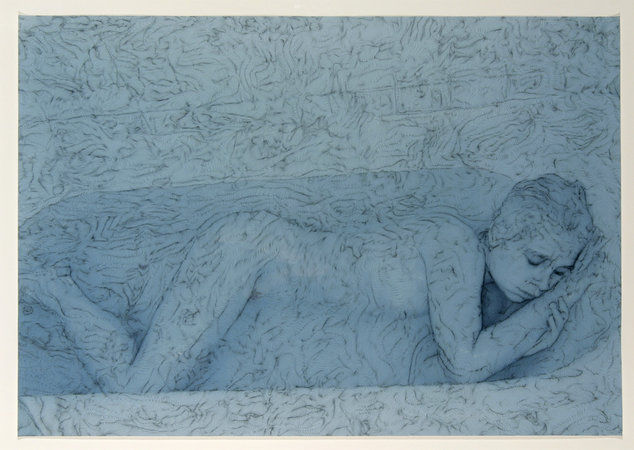 Sebastiaan Bremer, Aquarium, 2006