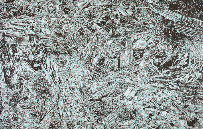 Roger Kelly, Wake, 2009