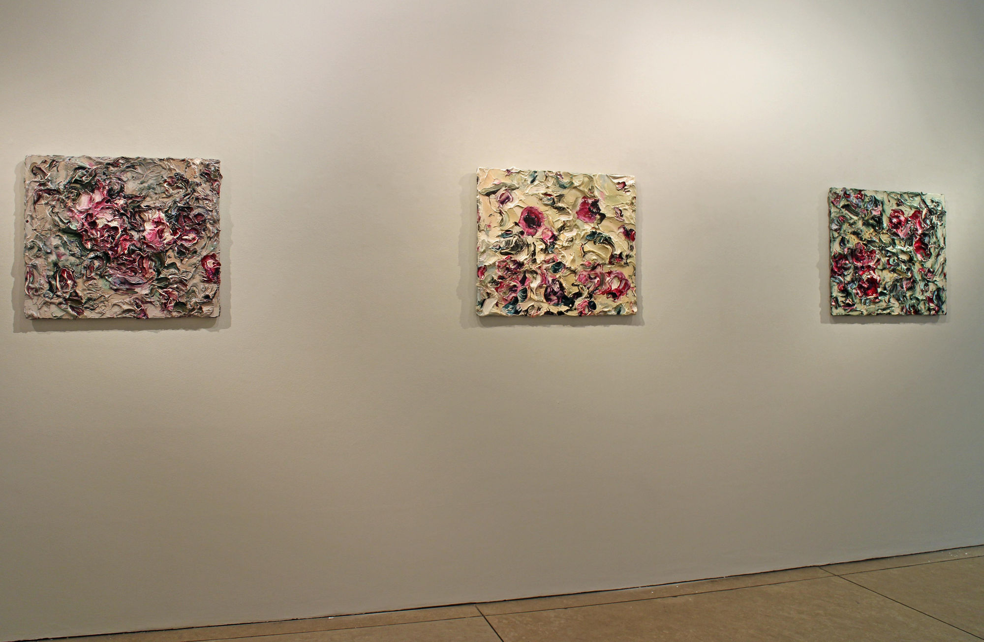 Geoff Uglow: The Rose Garden