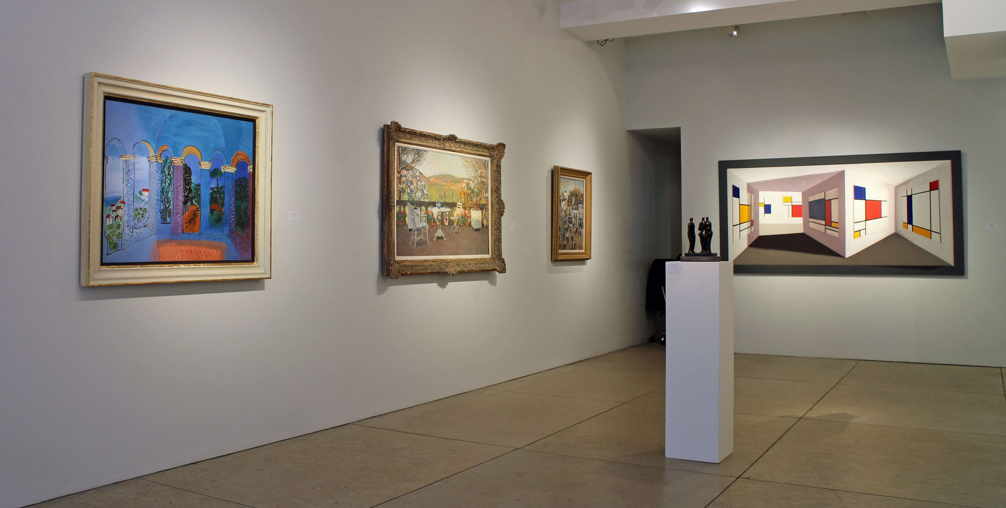 Winter Exhibition 2017