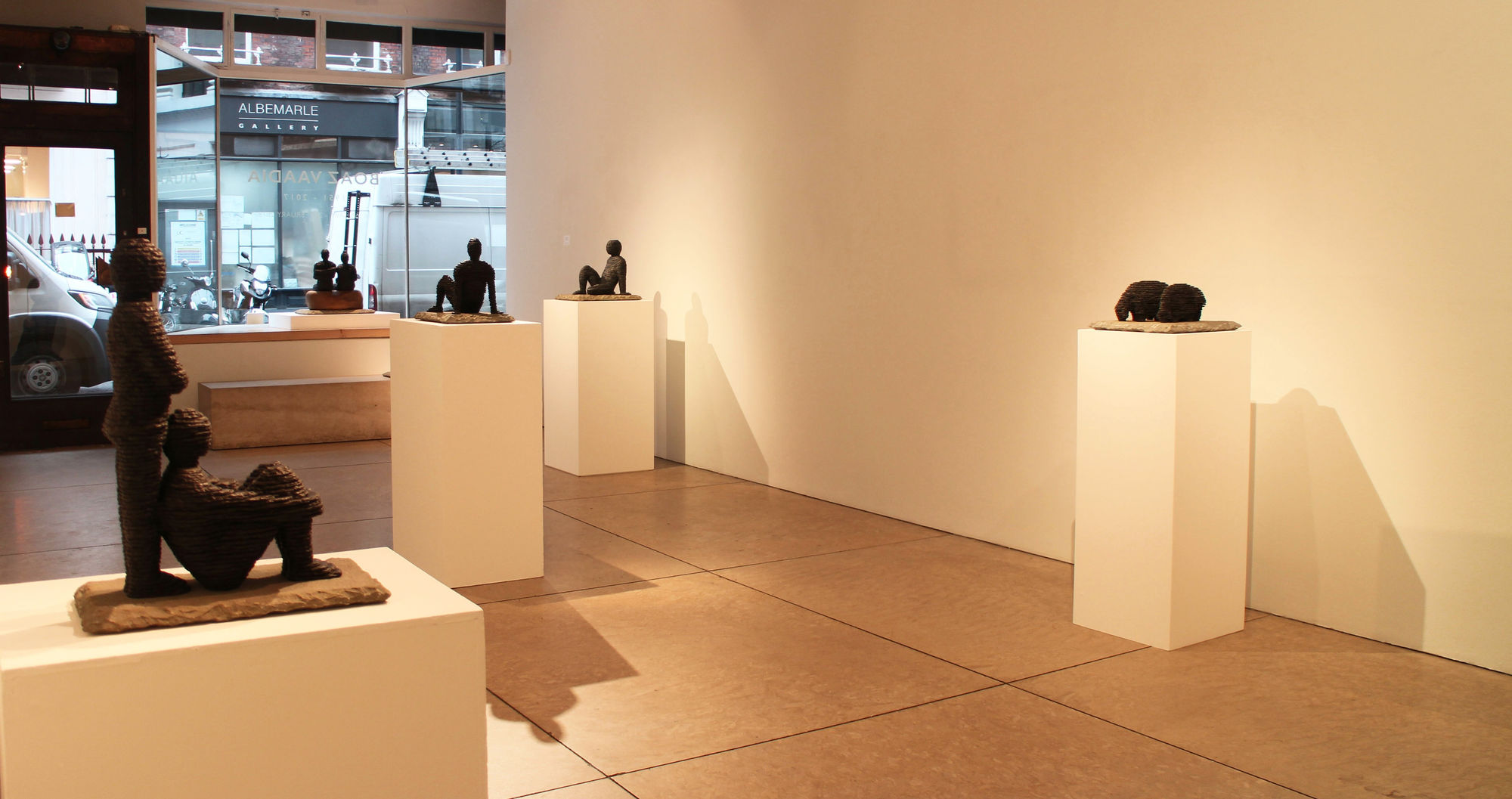 Boaz Vaadia | 1951 - 2017