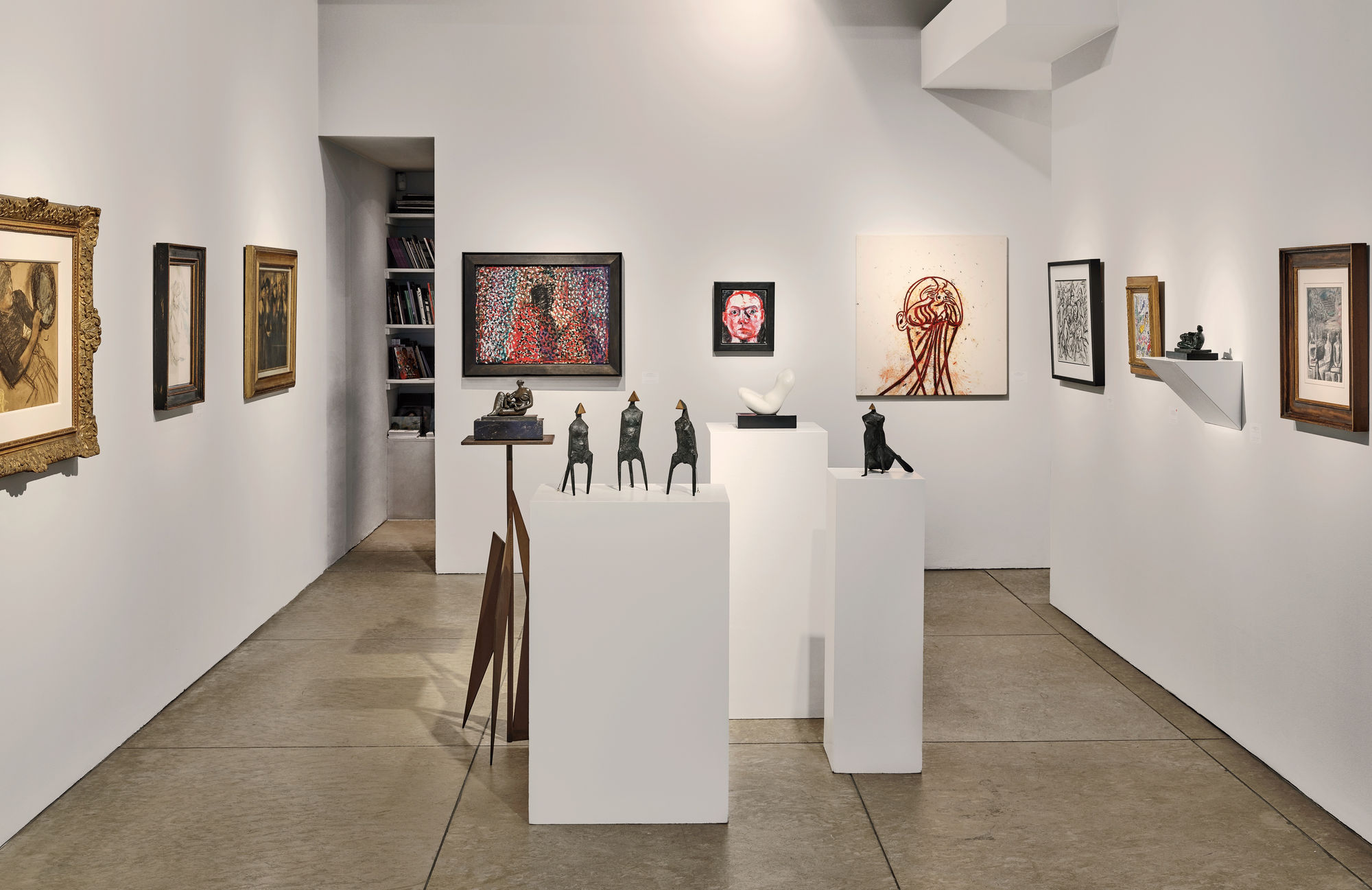 Exploring Figuration