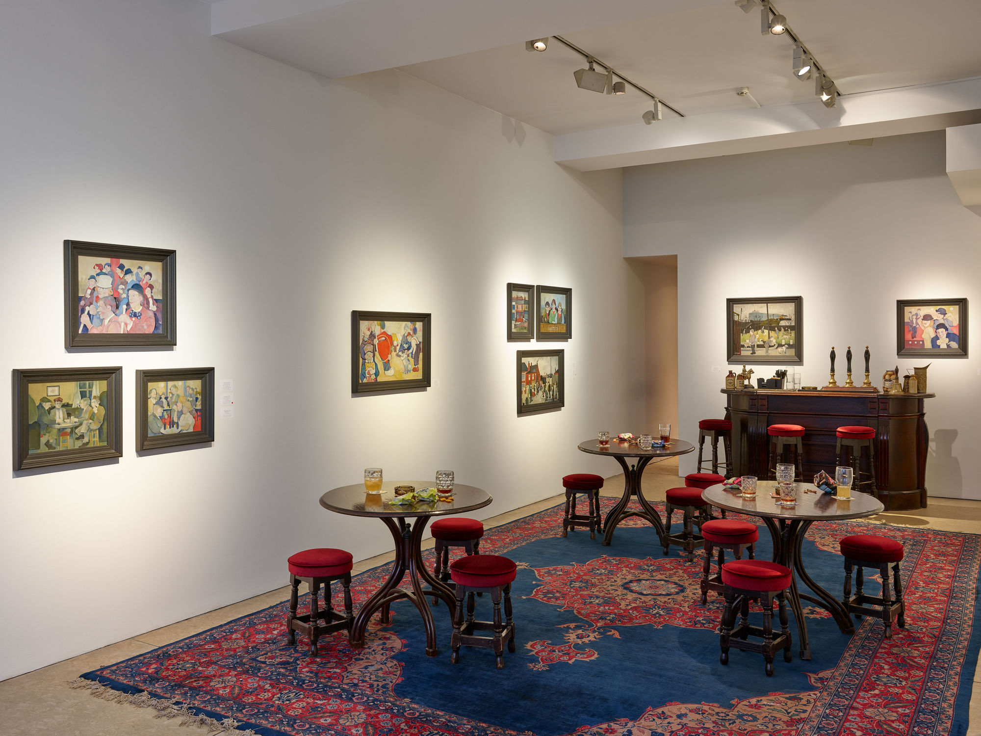 Eric Tucker: At Home