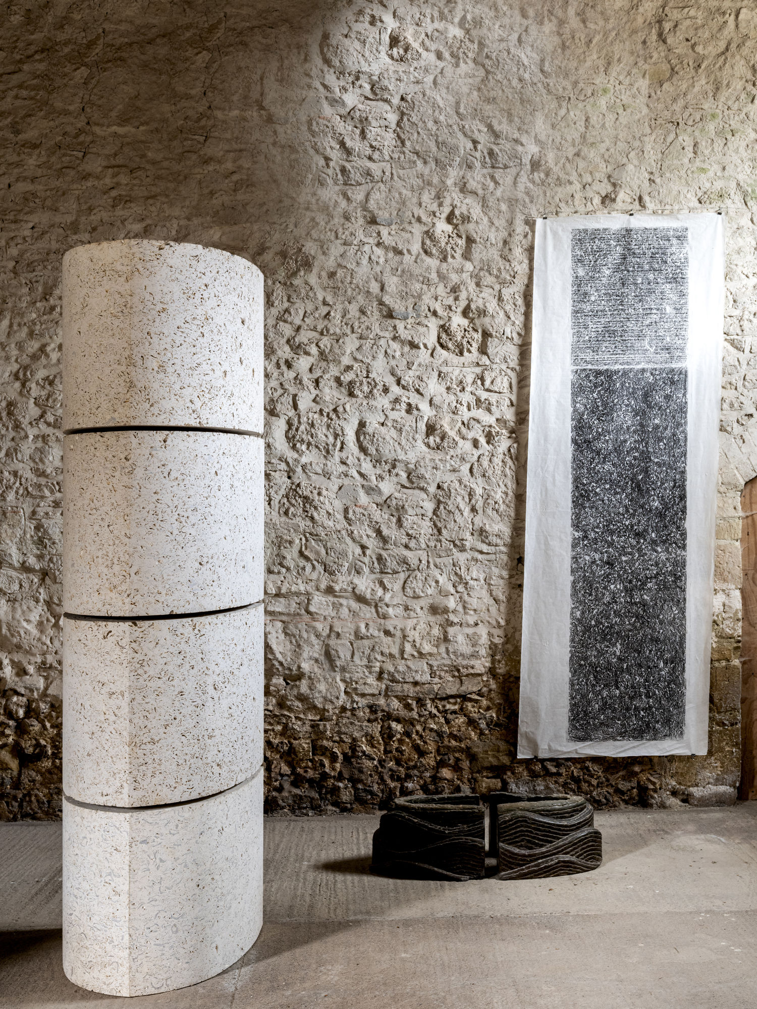 Configuration of Nine Works