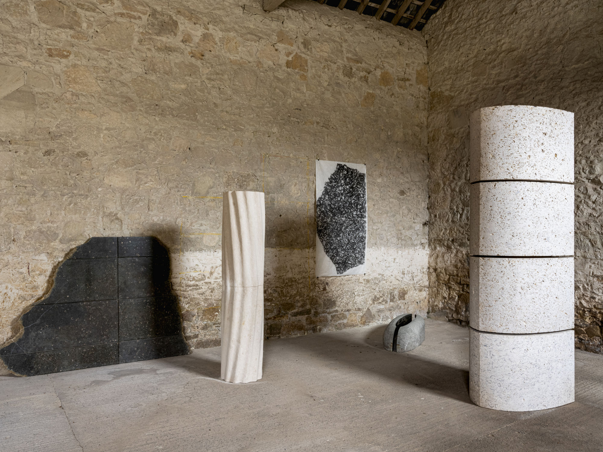 Configuration of Nine Works