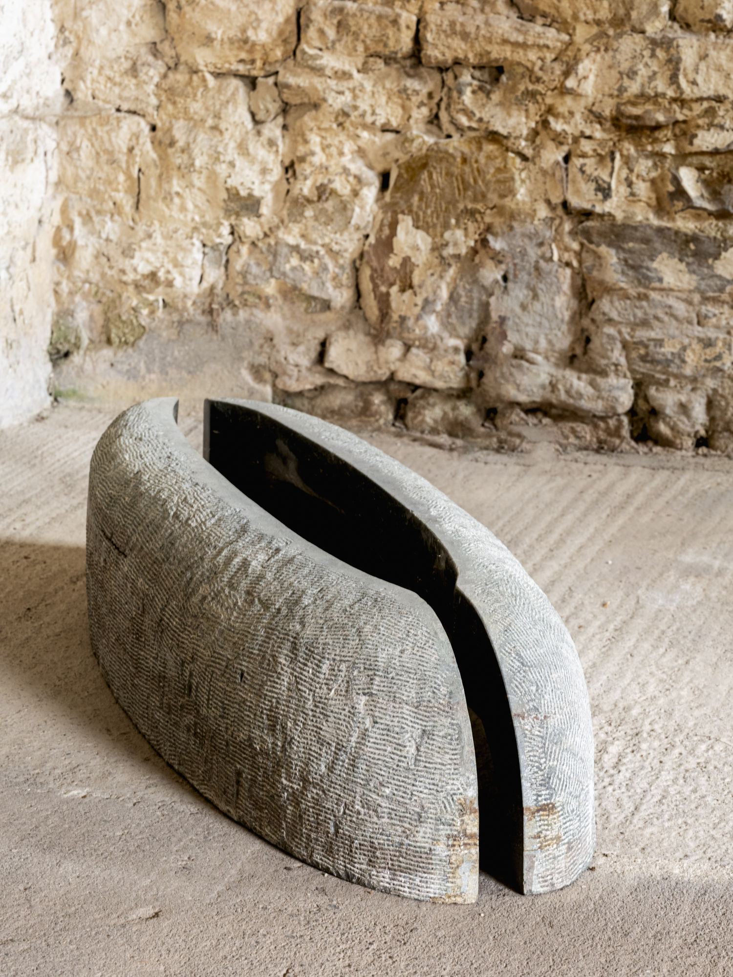 Configuration of Nine Works