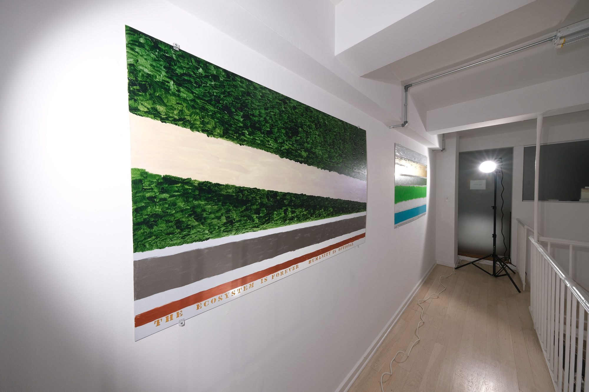 Edwin Schlossberg: Once Upon a Time When Everyone Was Conscious