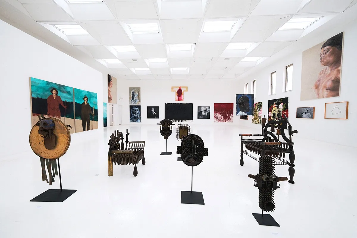 Contemporary Portrature: Artist as Subject