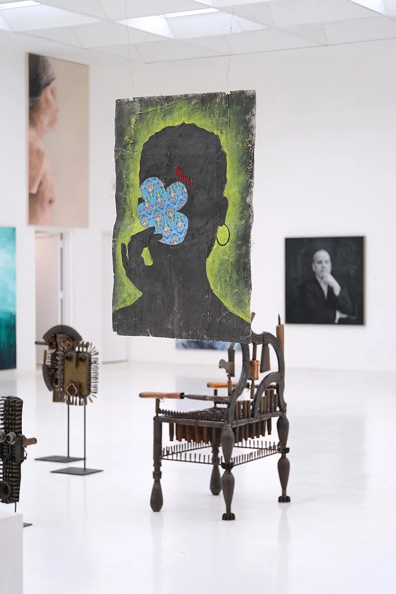 Contemporary Portrature: Artist as Subject