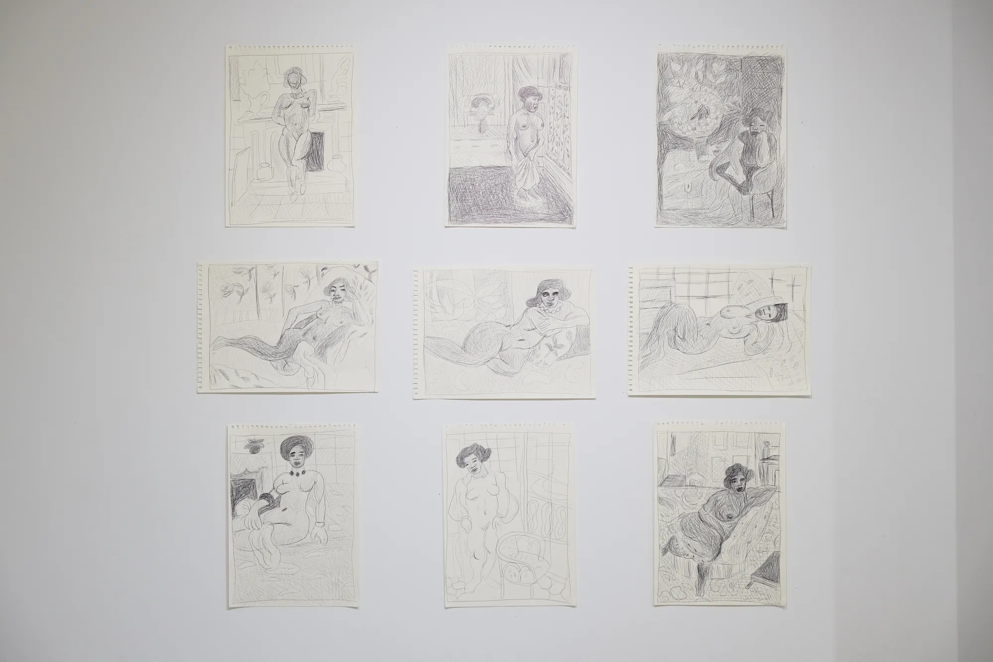 Jeffrey Hargrave: Afro-Matisse