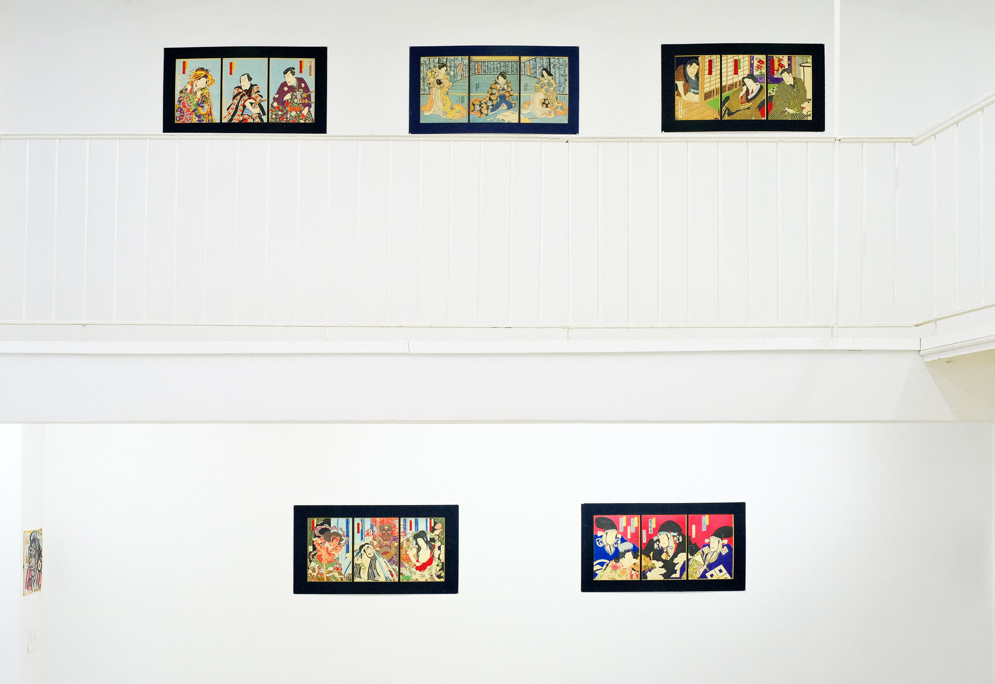 Neo-Japonisme: Ukiyo-e, Afro-Ukiyo-e and Action-Ukiyo-e