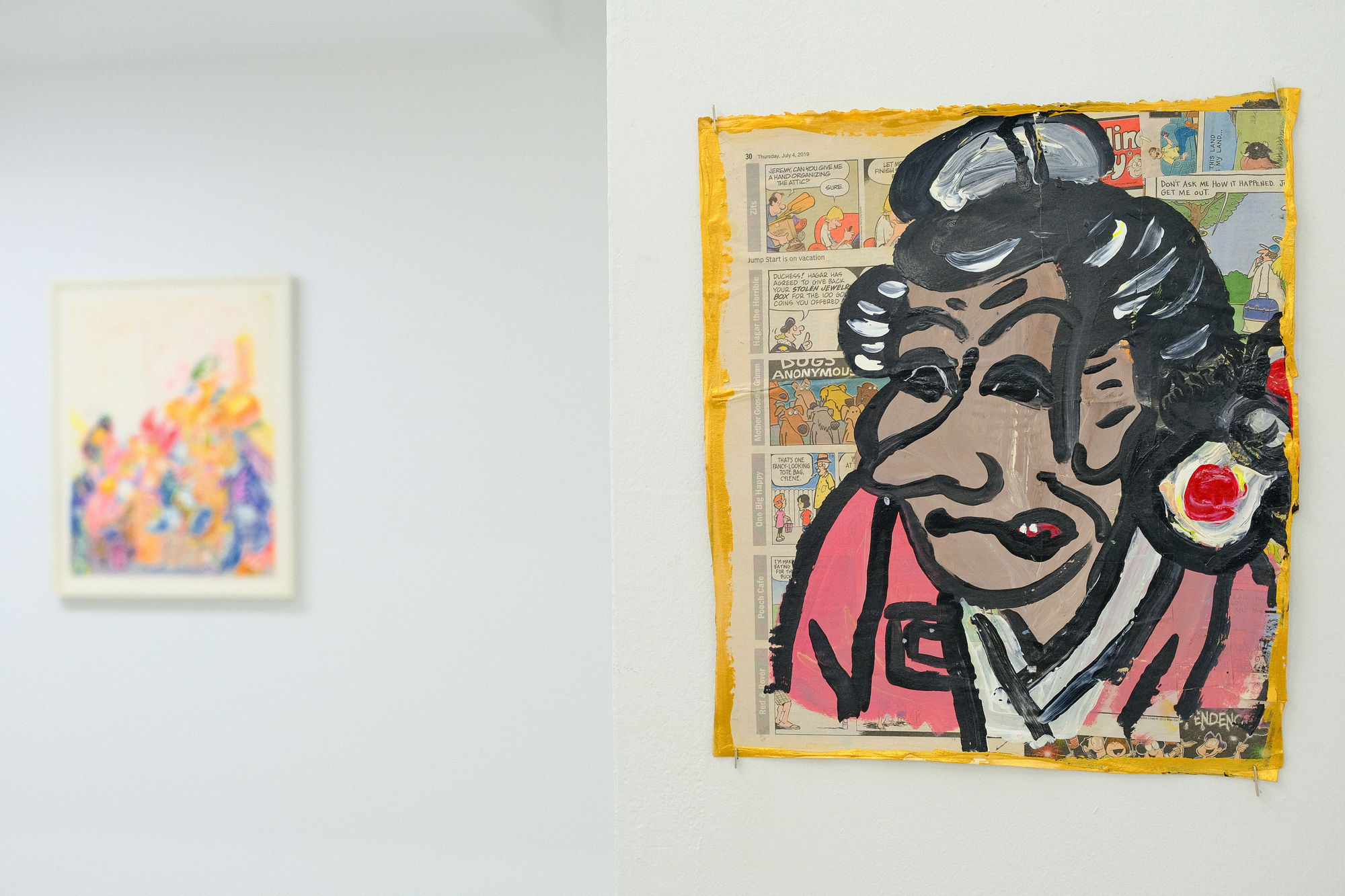 Neo-Japonisme: Ukiyo-e, Afro-Ukiyo-e and Action-Ukiyo-e