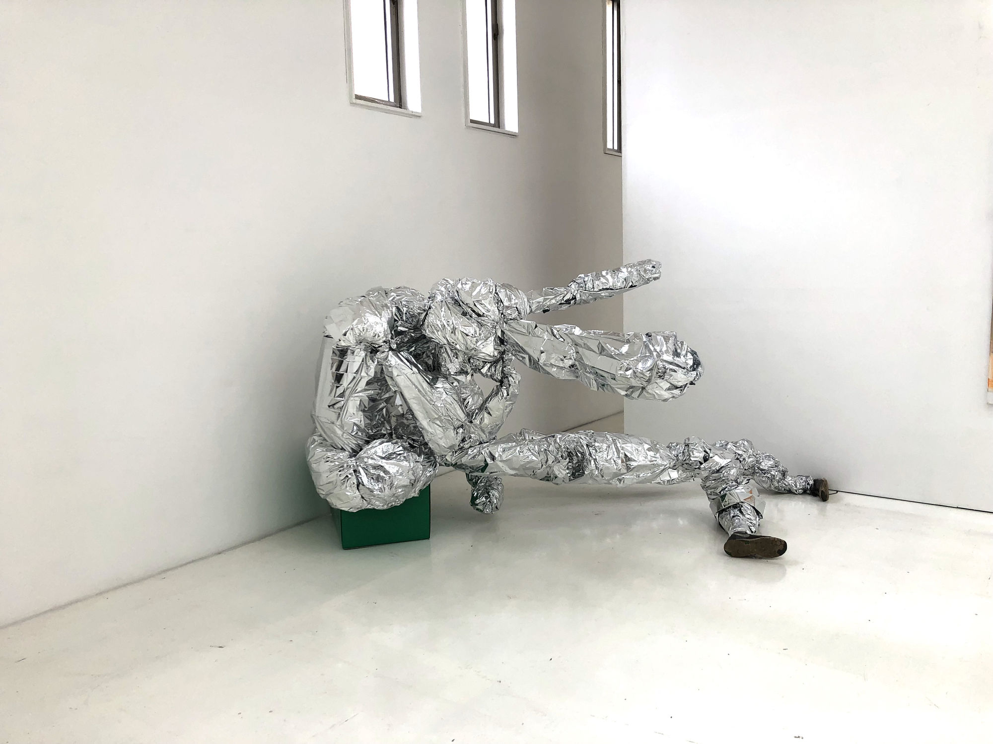 Aleksandr Razin: Sawdust Body / The Zoo