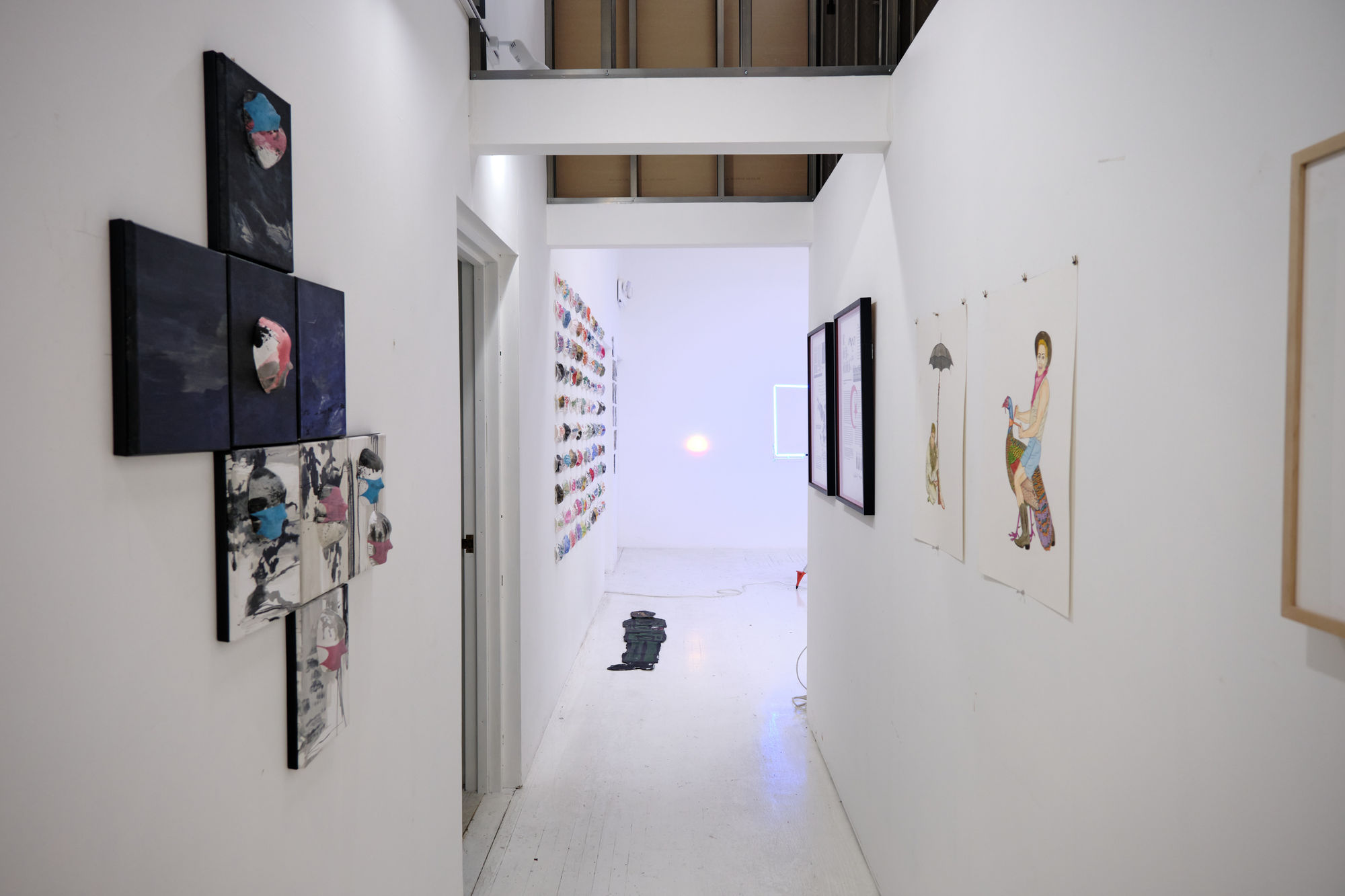 Darkest Before Dawn: Art in a time of Uncertainty