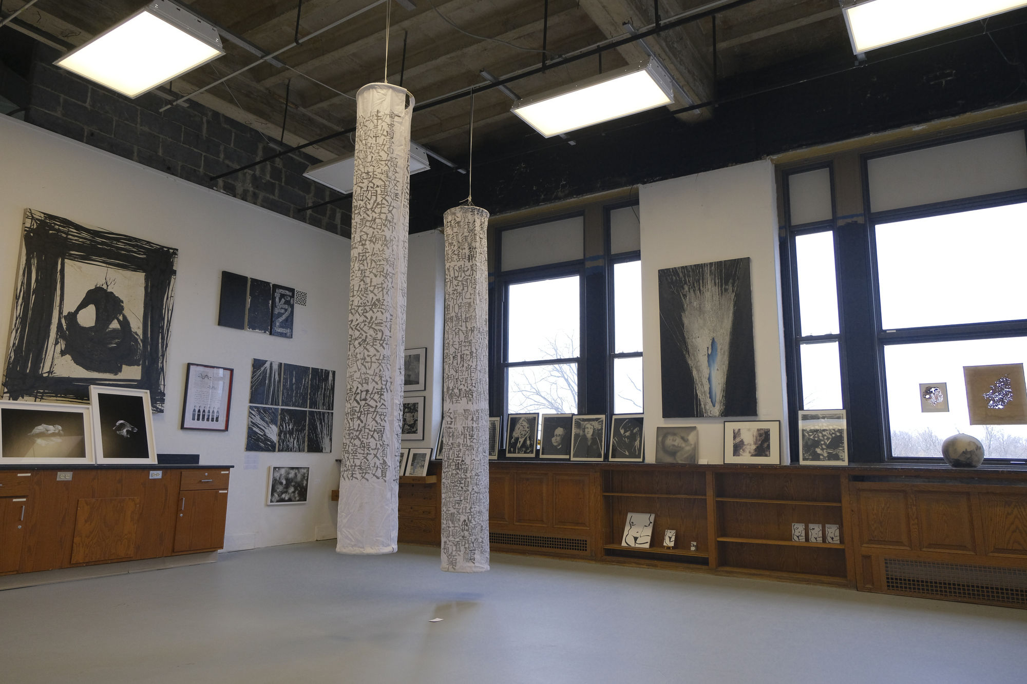 Darkest Before Dawn: Art in a time of Uncertainty