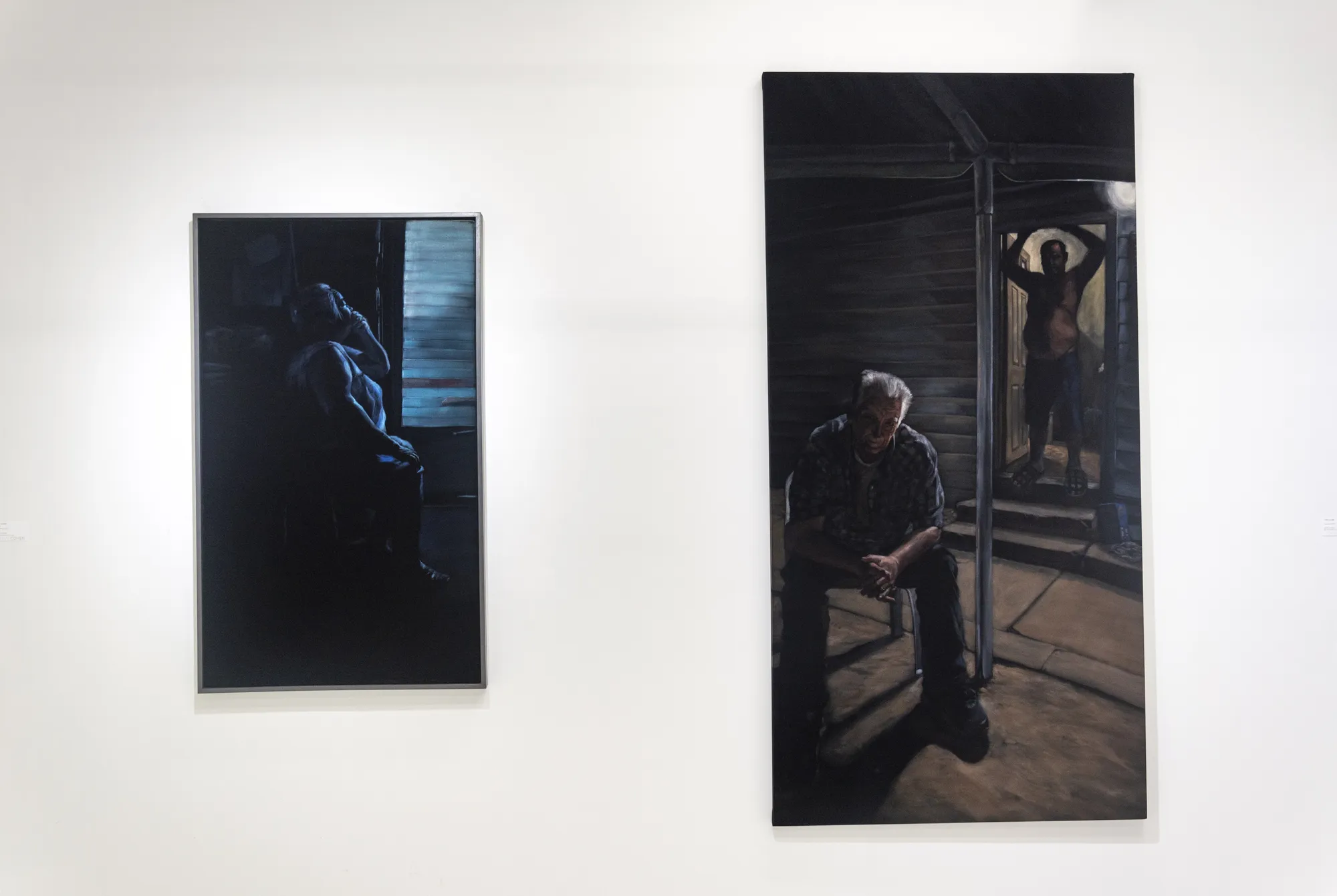 VARIATIONS IN LINE: From Baltimore to Beijing, to Abidjan, and Back to New York