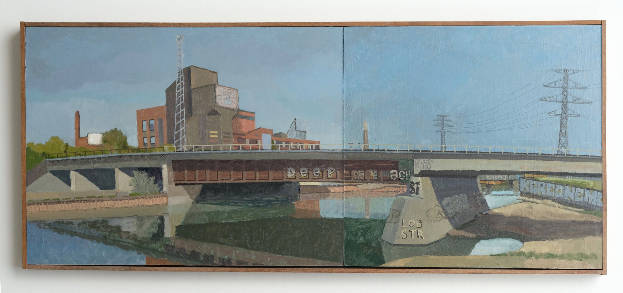 Chuck Beamish & Stefan Berg