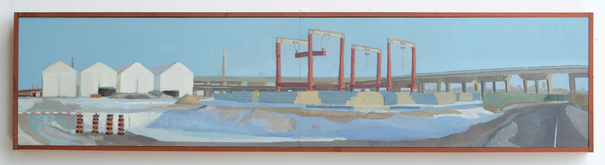 Chuck Beamish & Stefan Berg