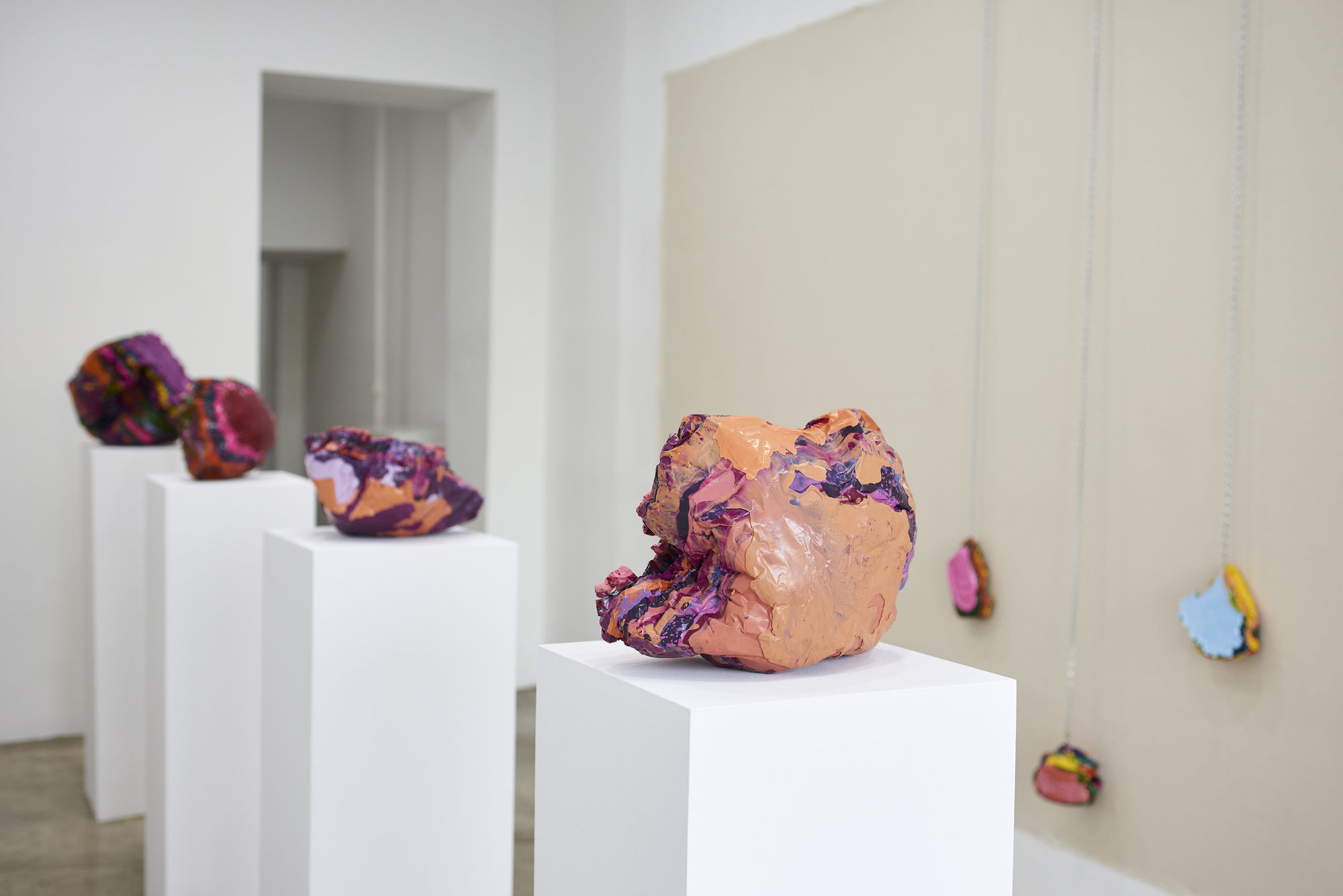 Courtney Childress: Rock Steady