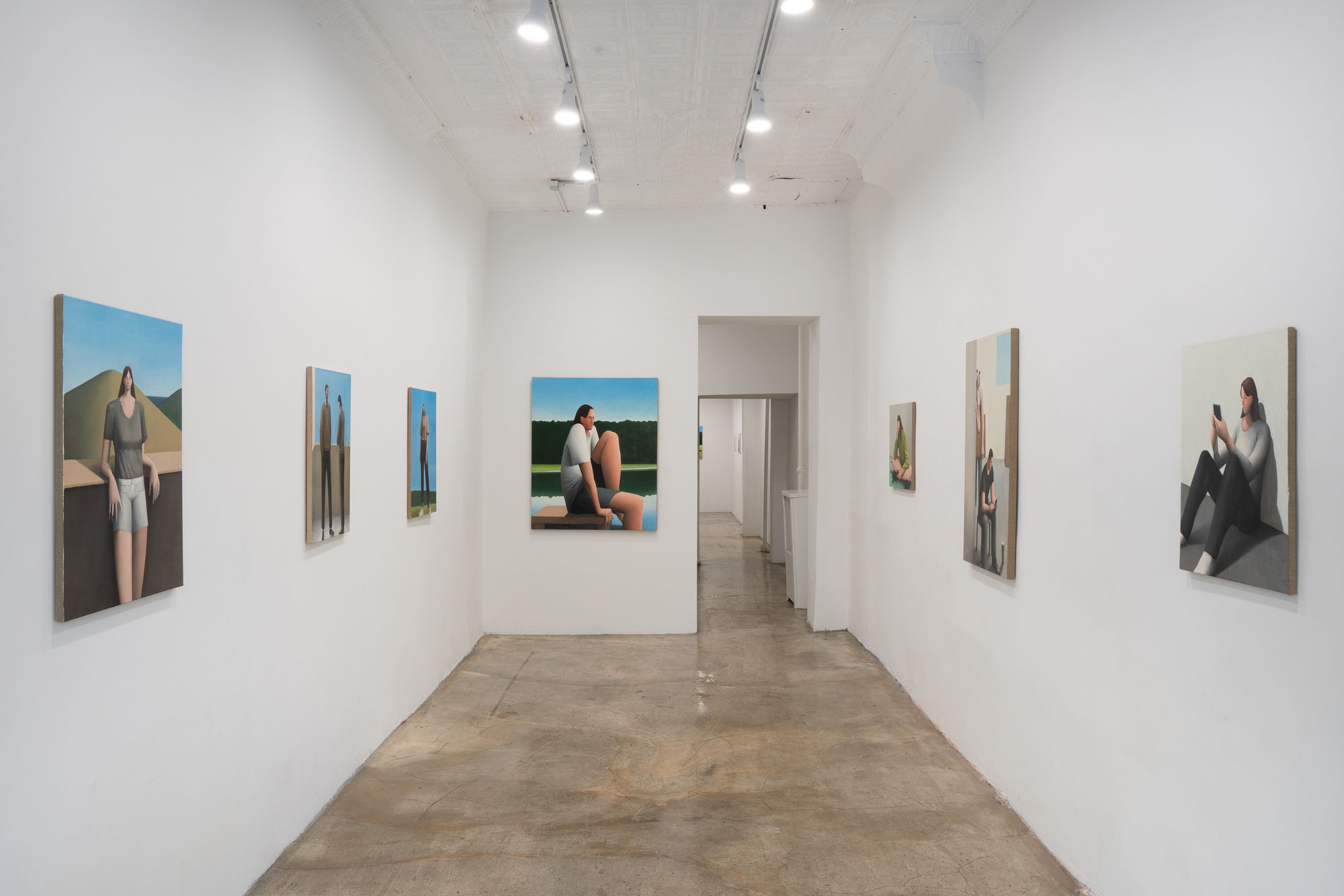 Tony Toscani: Isolation