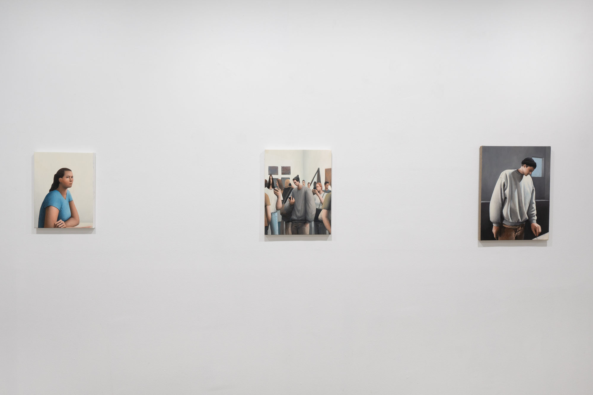 Tony Toscani: Isolation