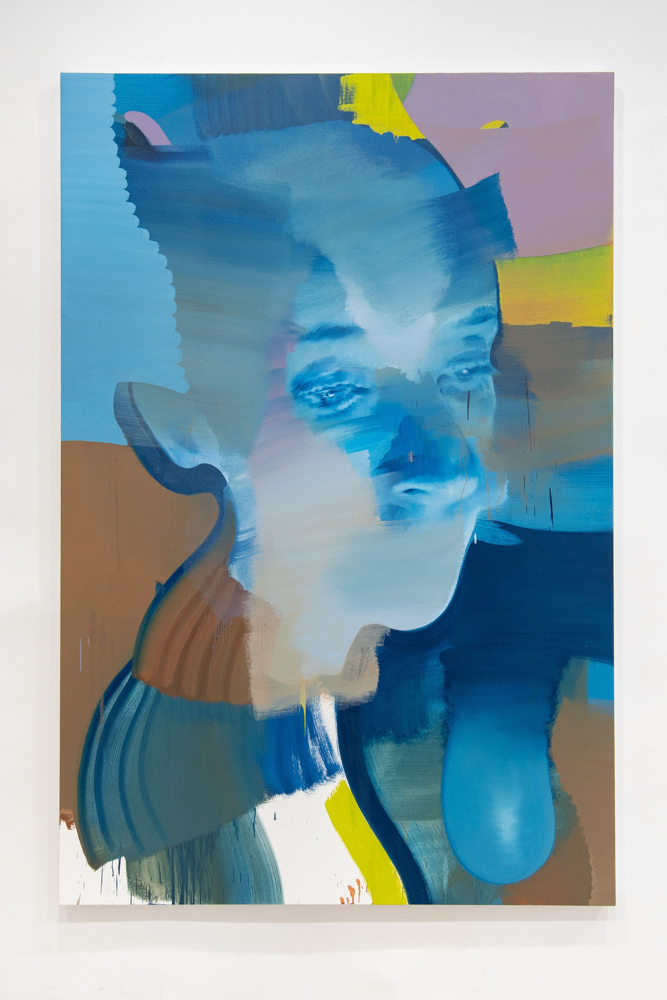 Eric Helvie: No Friends