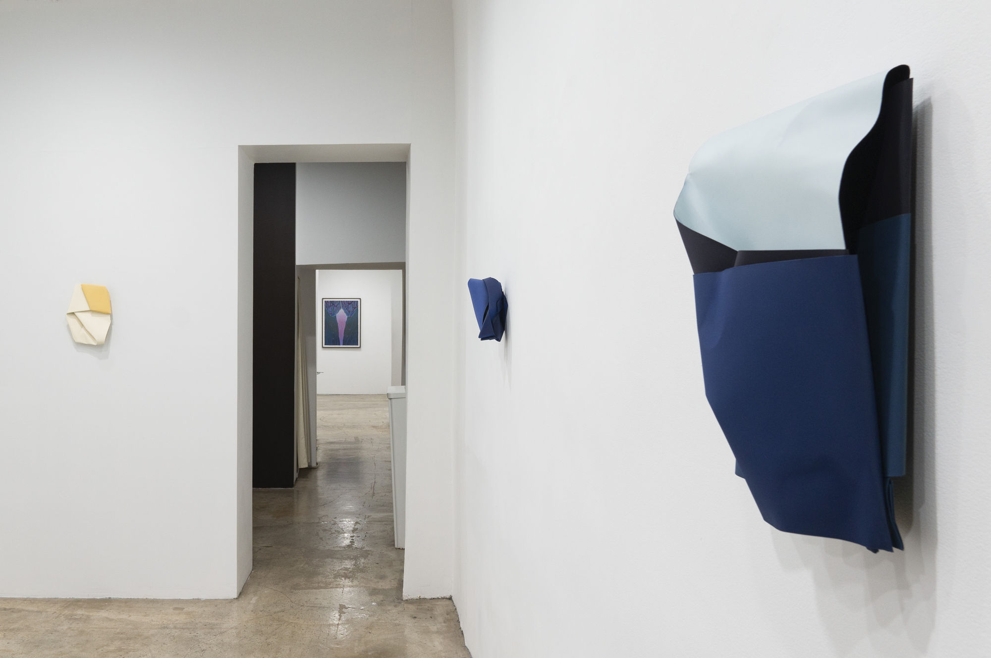 Robert Burnier: Soon the Night