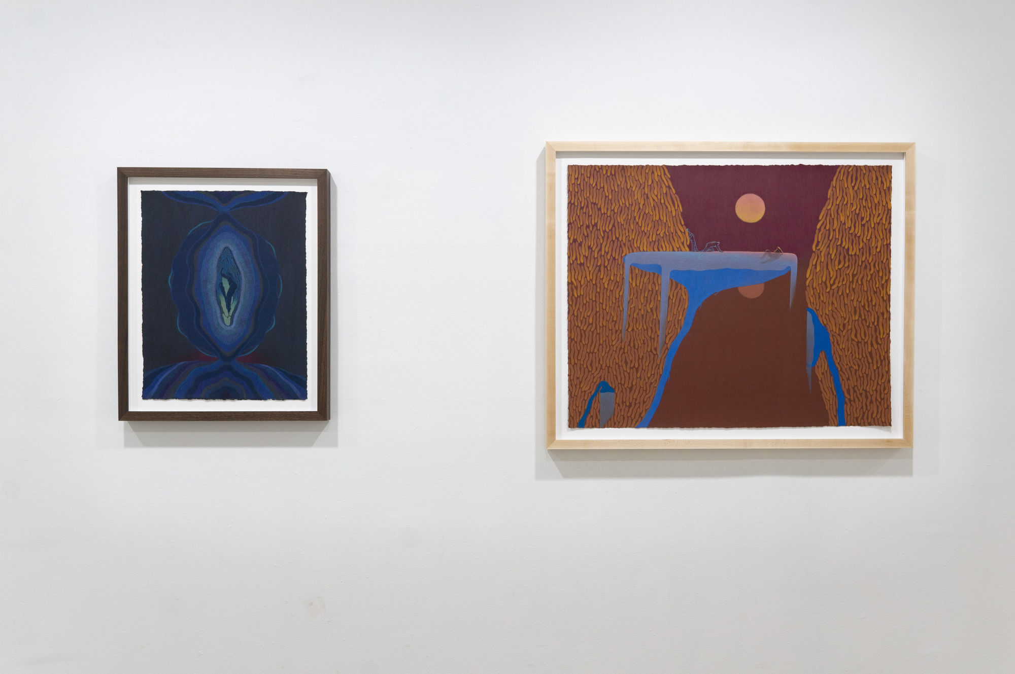 Lydia Baker: In Between