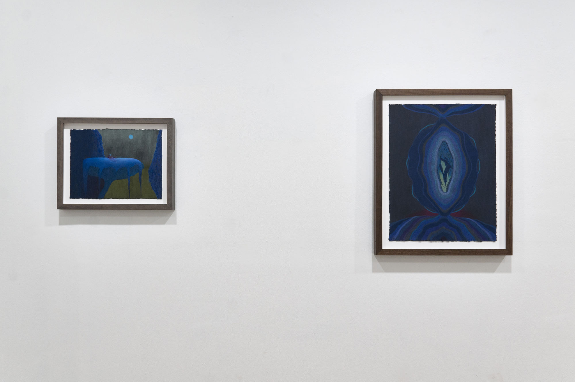 Lydia Baker: In Between