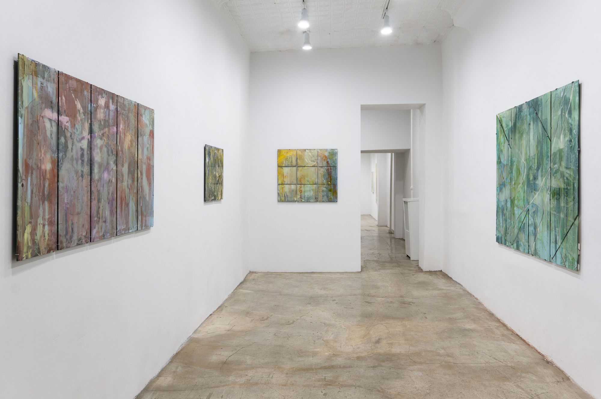 Laura Sallade: Any Versus All