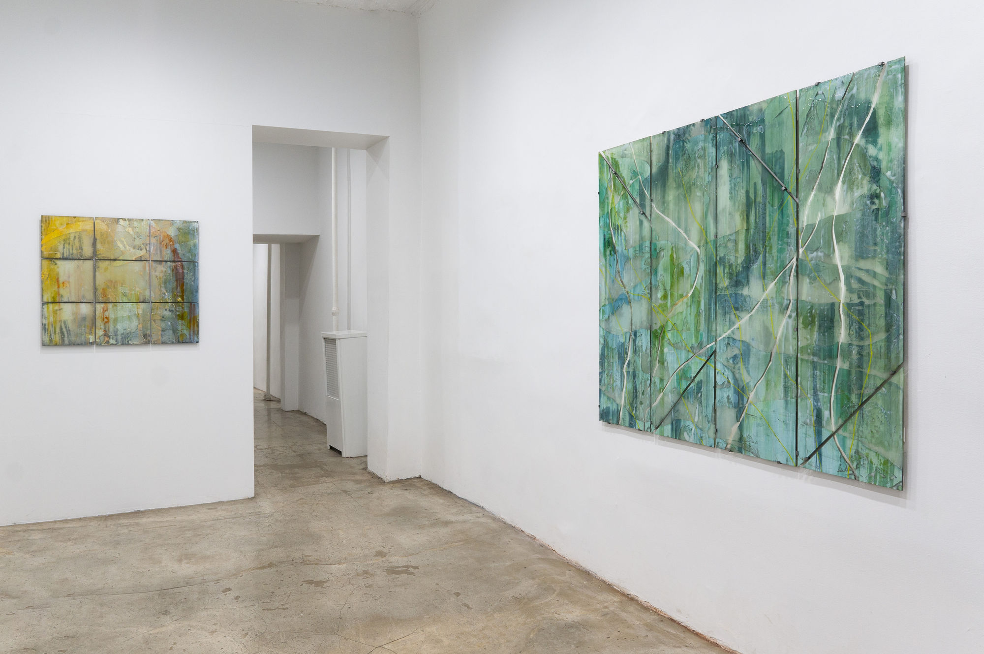 Laura Sallade: Any Versus All