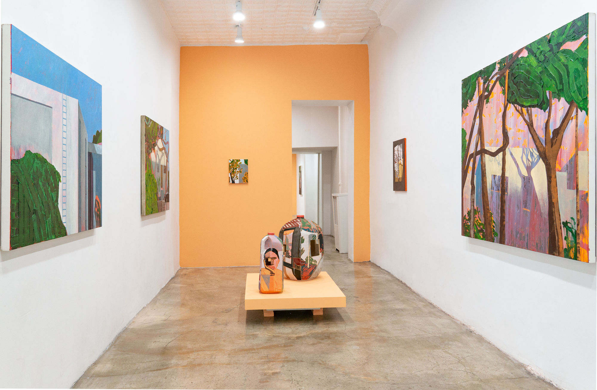 Nick McPhail: Aberration