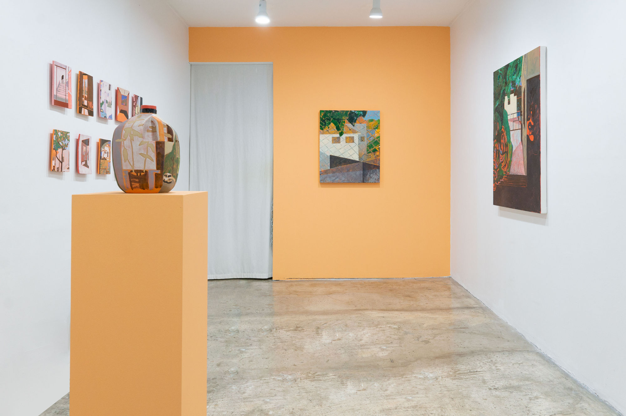 Nick McPhail: Aberration