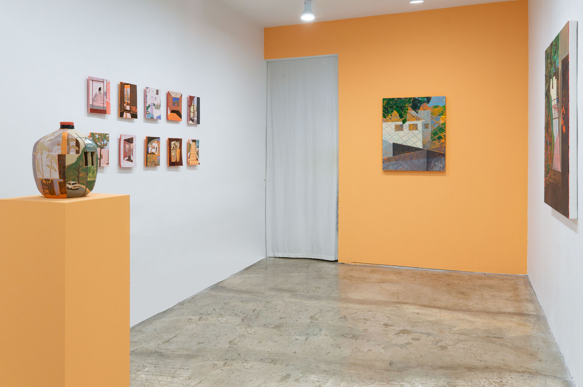 Nick McPhail: Aberration